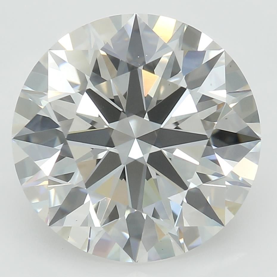 2.64 ct Round diamond