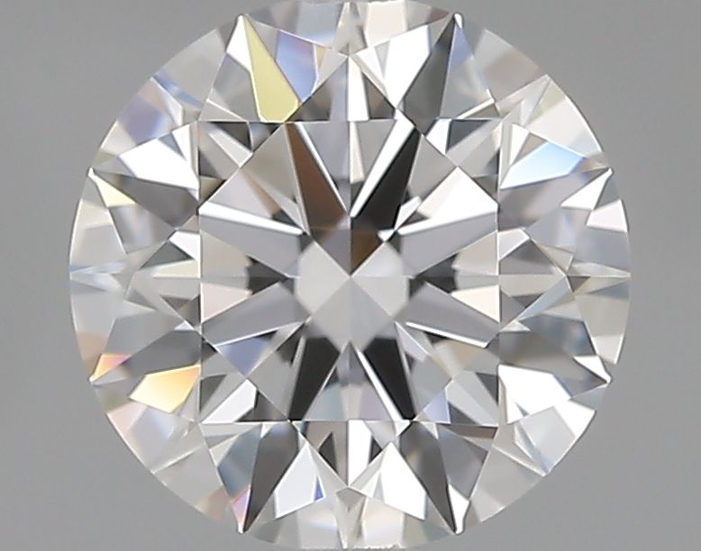 1.56 ct. round Lab Grown Diamond front image