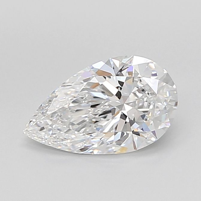 2.07 ct. pear Lab Grown Diamond front image