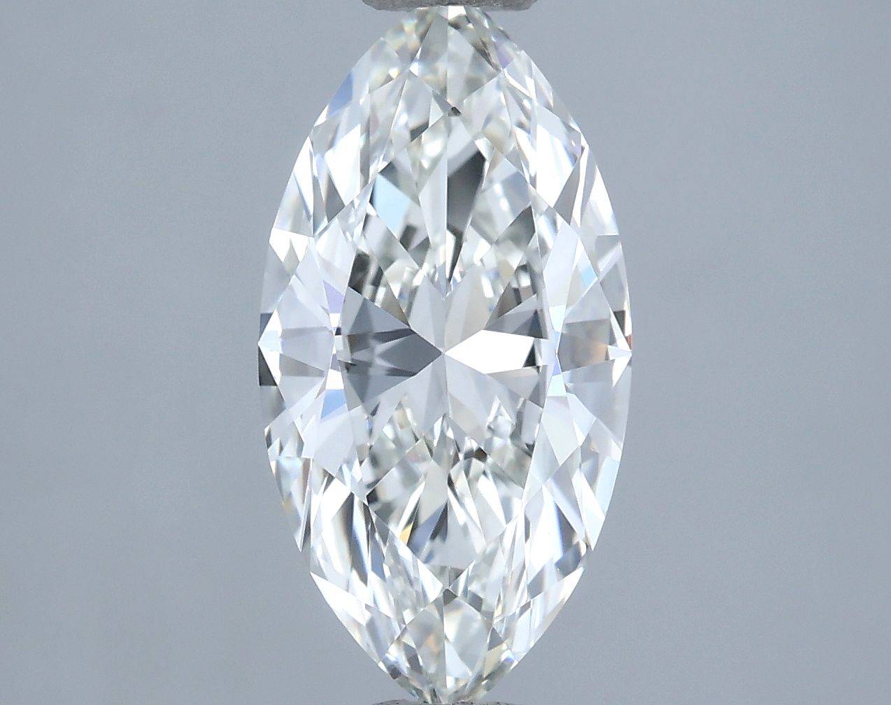 Diament 1.55 ct H/VVS1