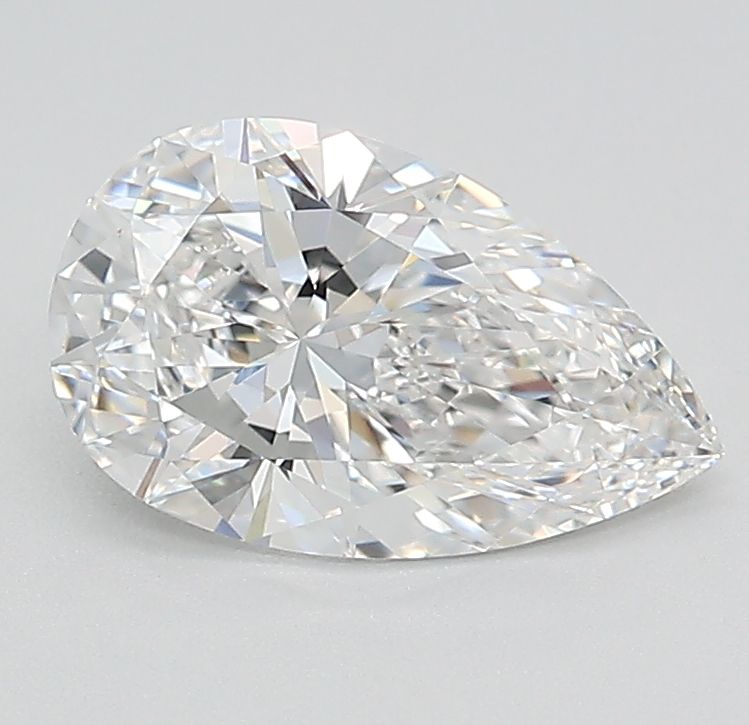 1.19 ct. pear Lab Grown Diamond front image