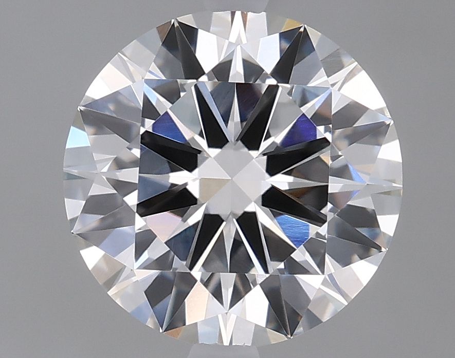 1.58 ct. round Lab Grown Diamond front image