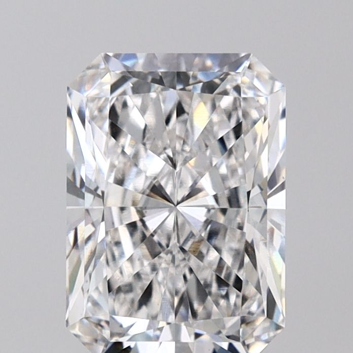 2.05 ct. radiant Lab Grown Diamond front image