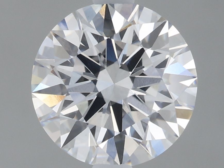 1.59 ct. round Lab Grown Diamond front image