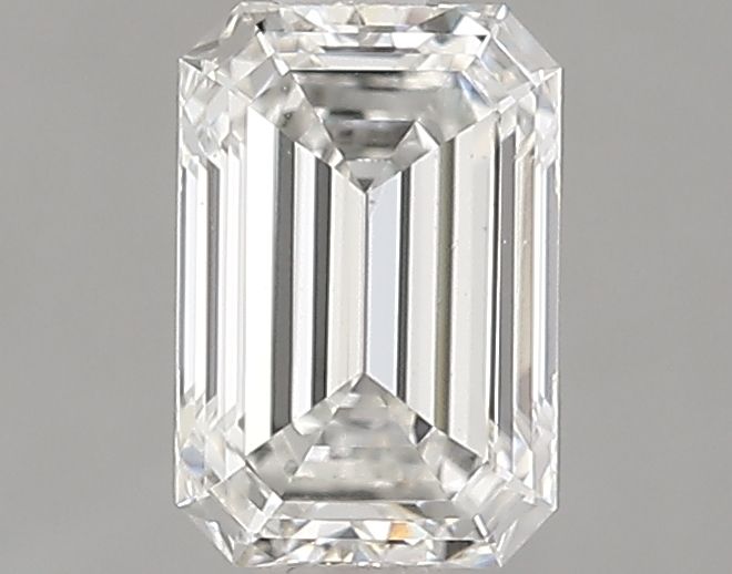 1.01 ct. emerald Lab Grown Diamond front image