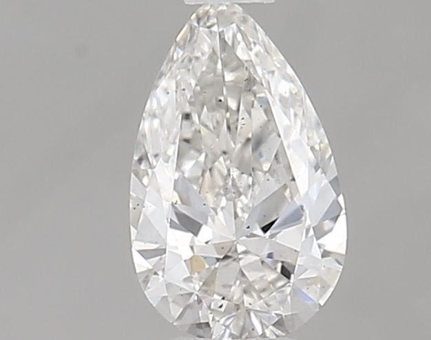 0.36 ct lab-grown Pear Diamond