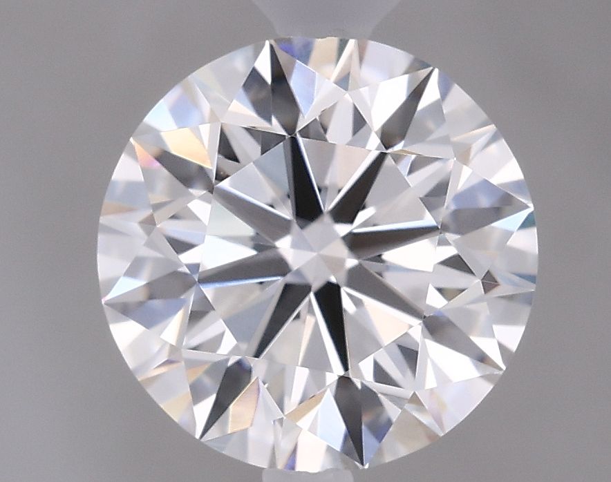 1.55 ct. round Lab Grown Diamond front image