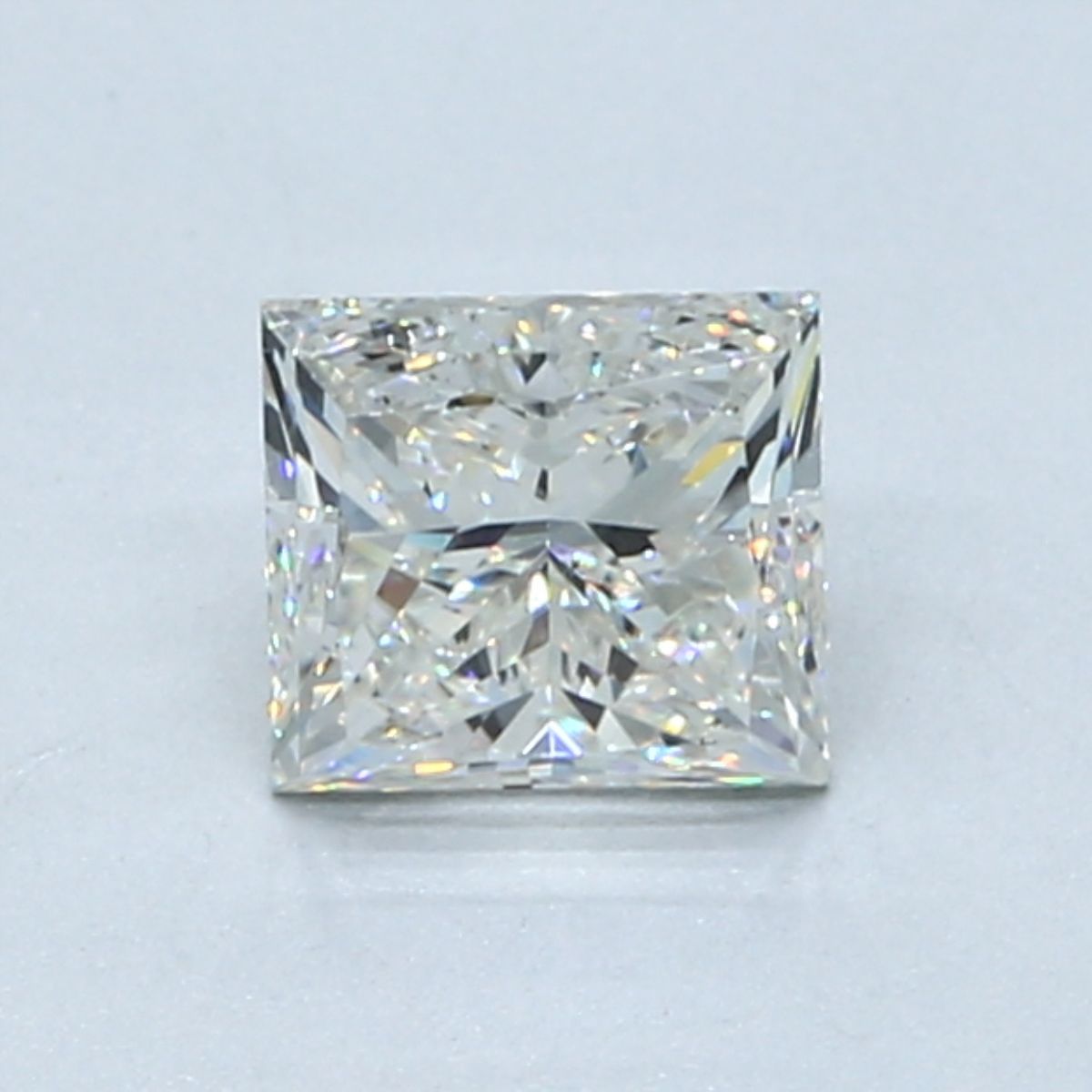 0.94 ct Princess diamond