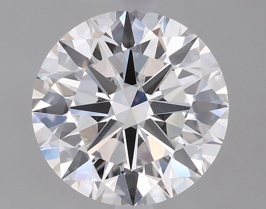 2.00 ct. round Lab Grown Diamond front image