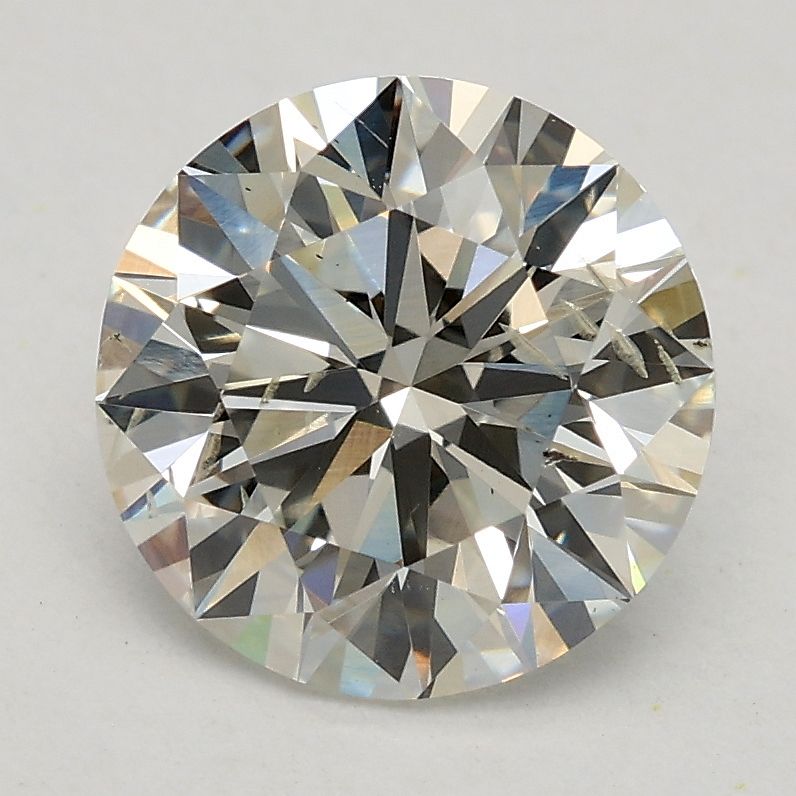 1.60 ct. round Lab Grown Diamond front image