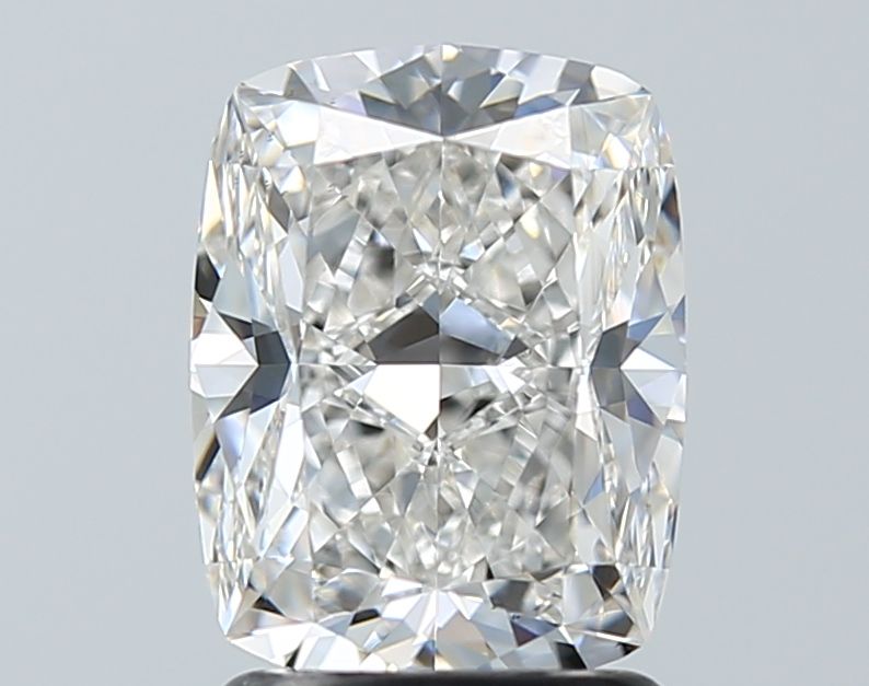 2.00 ct Cushion Brilliant diamond