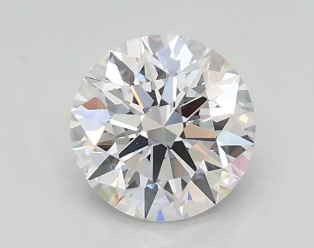 0.52 ct. round Lab Grown Diamond front image