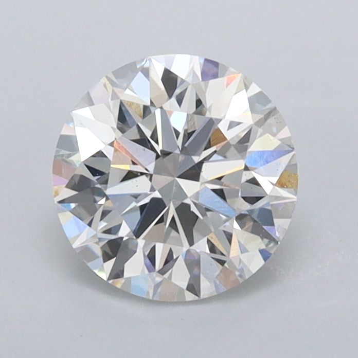 1.05 ct. round Lab Grown Diamond front image