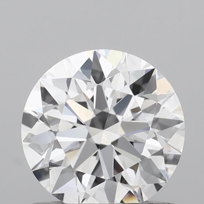 0.73 ct. round Lab Grown Diamond front image