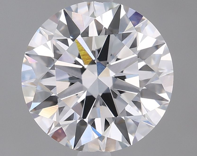 1.58 ct. round Lab Grown Diamond front image