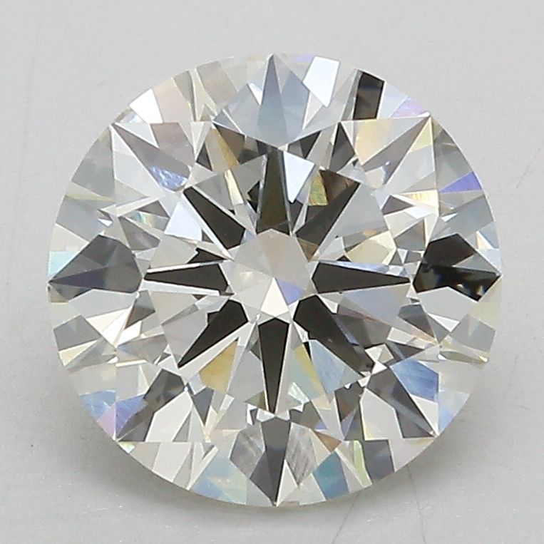 3.03 ct. round Lab Grown Diamond front image