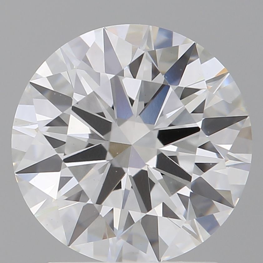 2.09 ct. round Lab Grown Diamond front image