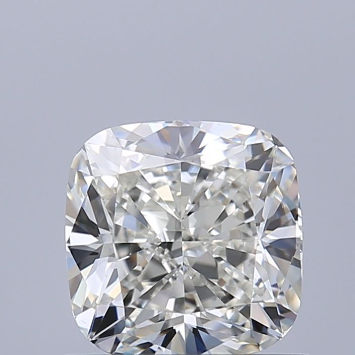 0.91 ct Cushion Brilliant diamond
