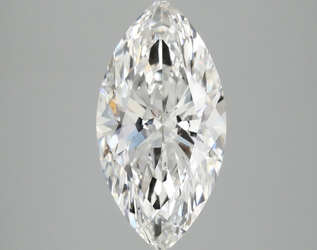 3.05 ct. marquise Lab Grown Diamond front image