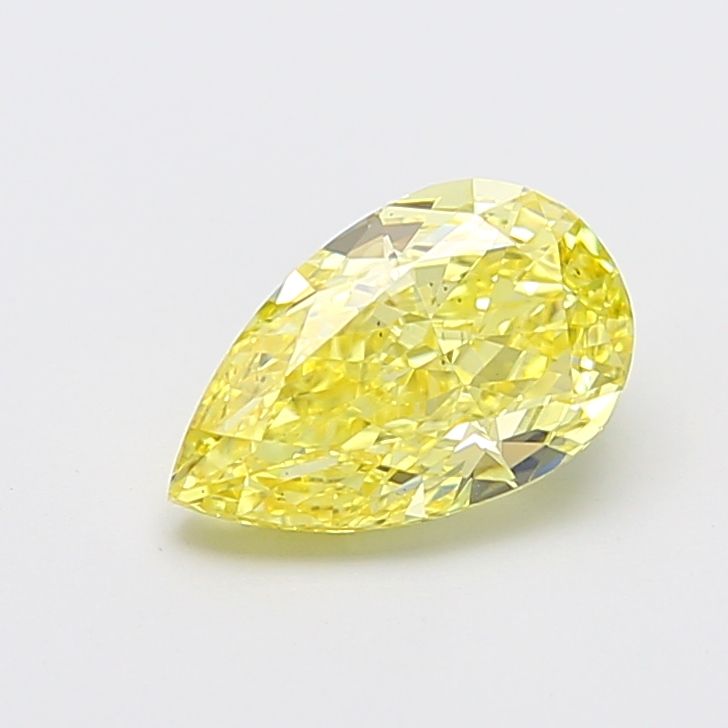2.25 ct Pear diamond