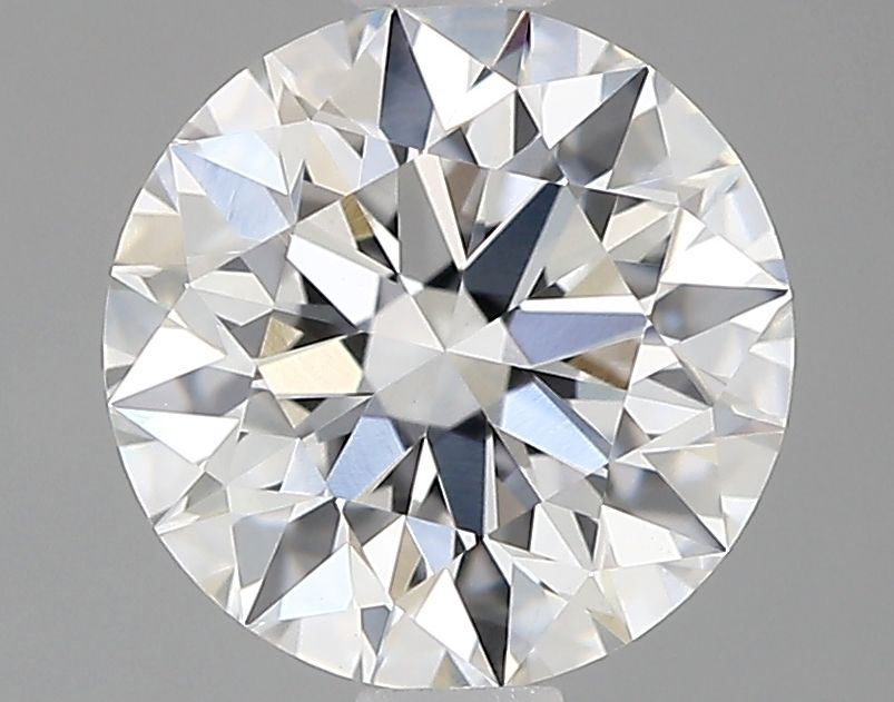 1.04 ct. round Lab Grown Diamond front image