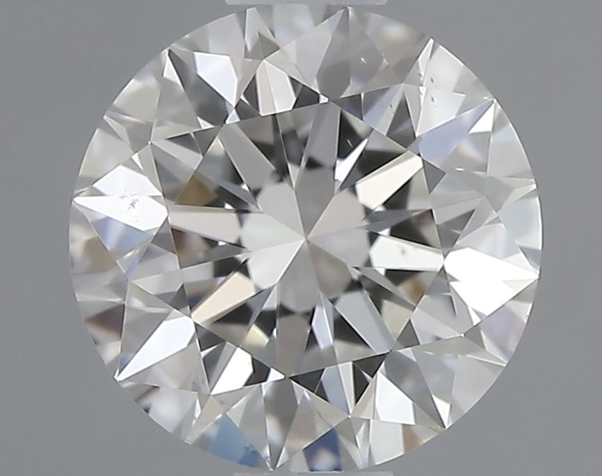 0.70 ct Round diamond