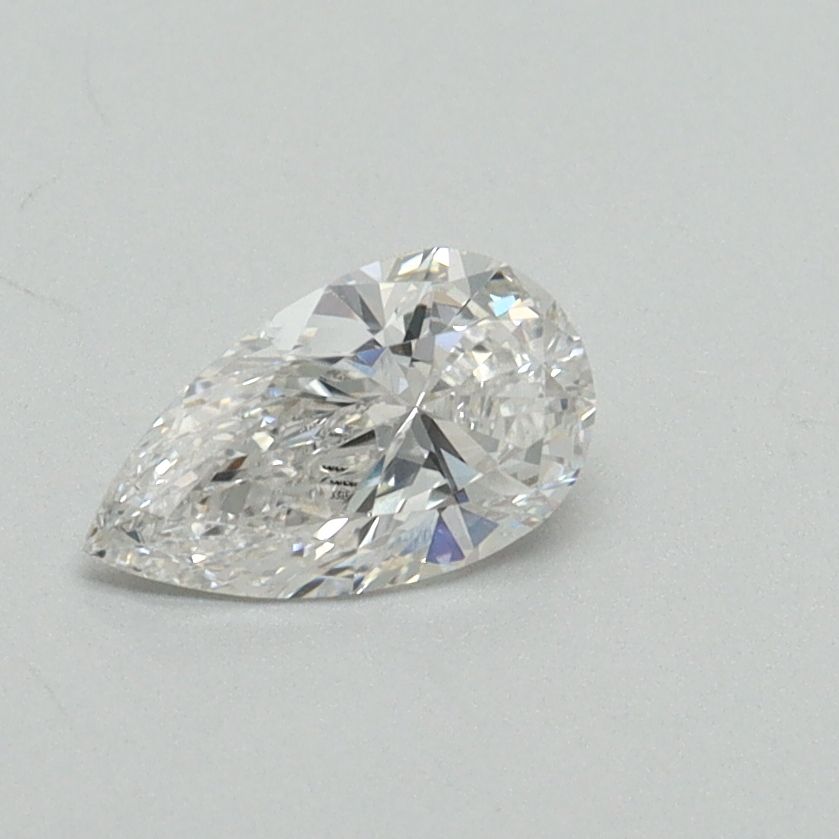0.50 ct. pear Lab Grown Diamond front image