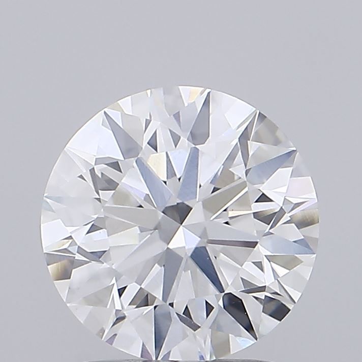2.00 ct. round Lab Grown Diamond front image