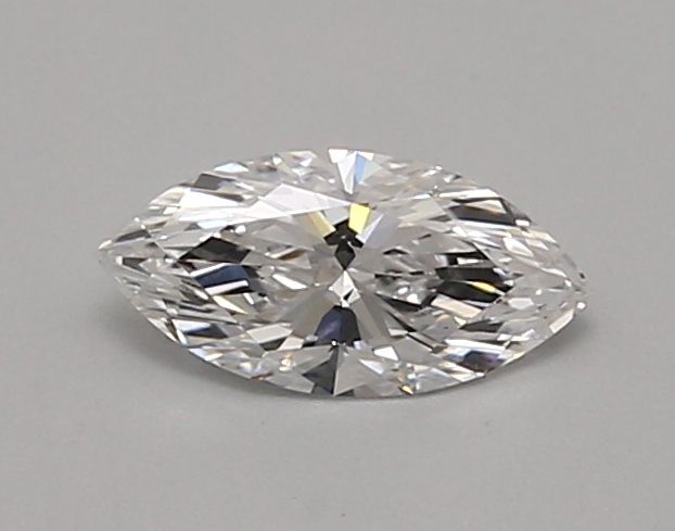 0.63 ct lab-grown Marquise Diamond