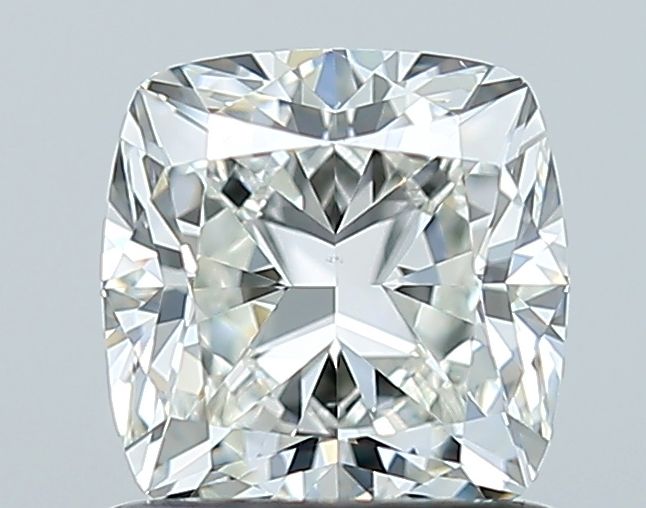1.00 ct Cushion Brilliant diamond