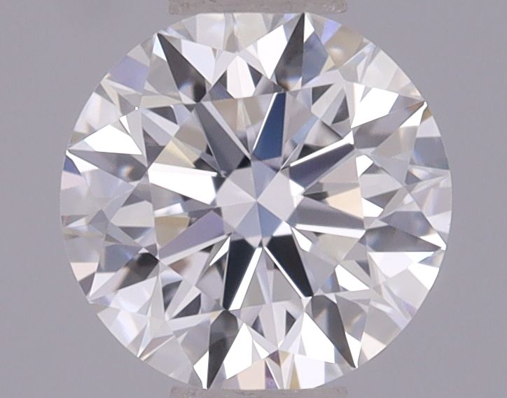 0.53 ct. round Lab Grown Diamond front image