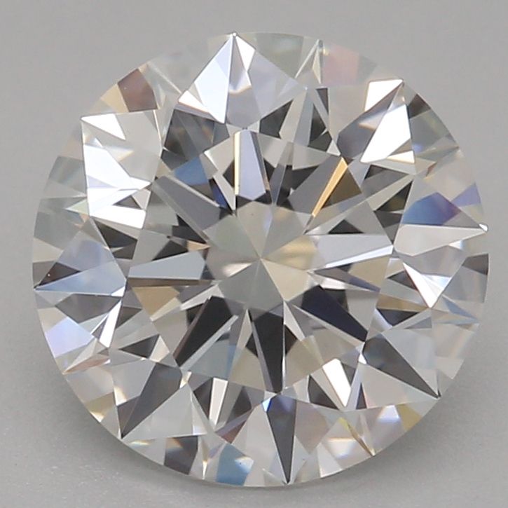1.55 ct. round Lab Grown Diamond front image