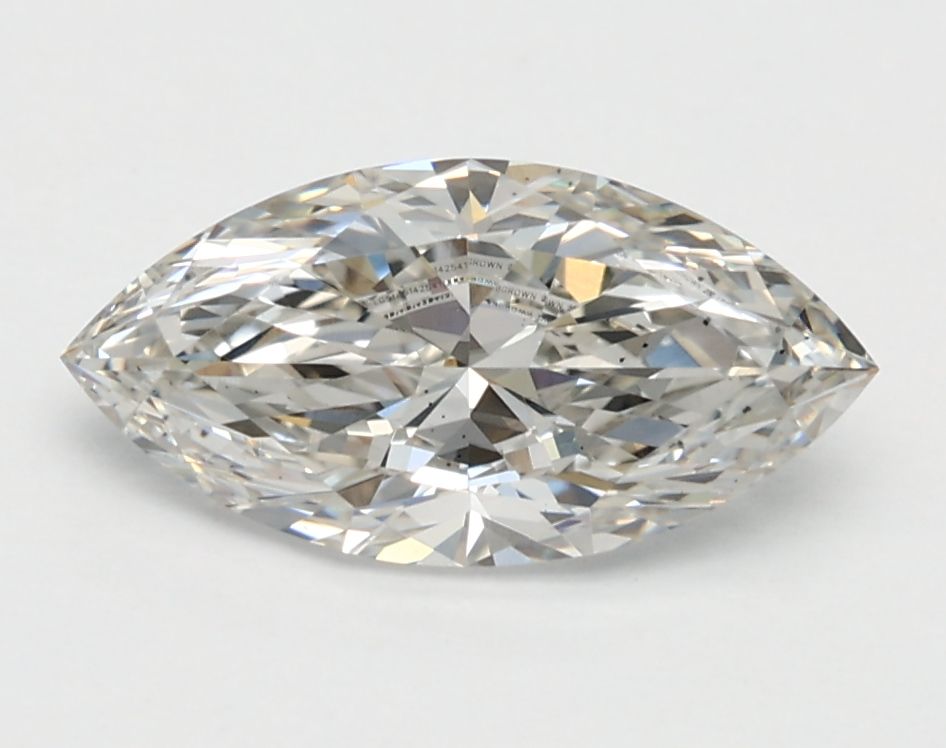 1.11 ct. marquise Lab Grown Diamond front image