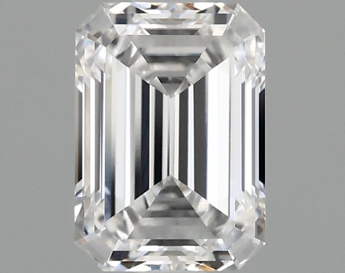 1.06 ct. emerald Lab Grown Diamond front image