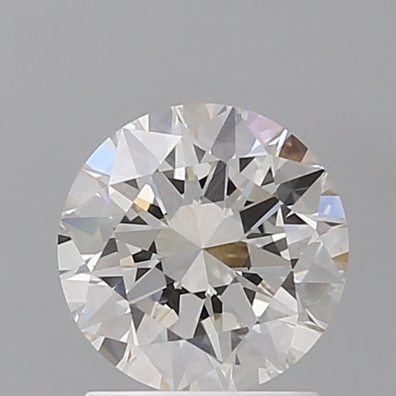 1.51 ct Round diamond