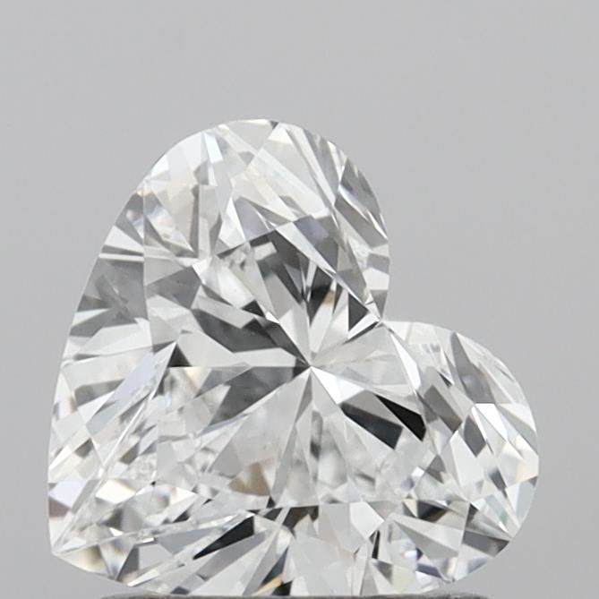 1.00 ct. heart Lab Grown Diamond front image