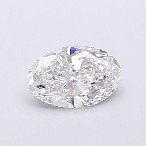 0.49 ct Oval diamond