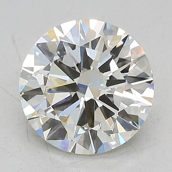 2.05 ct. round Lab Grown Diamond front image