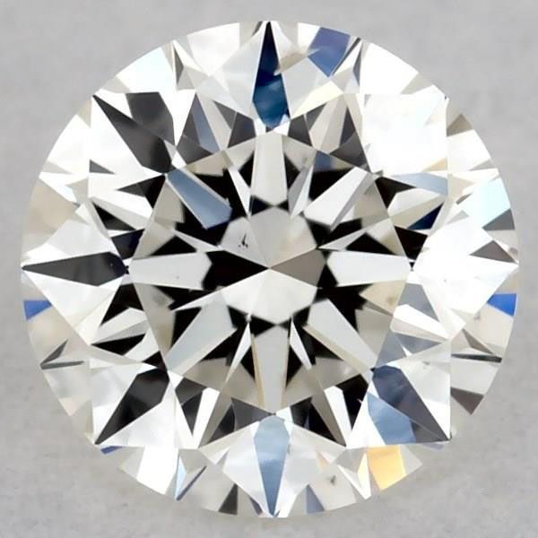 0.24 ct Round Diamond