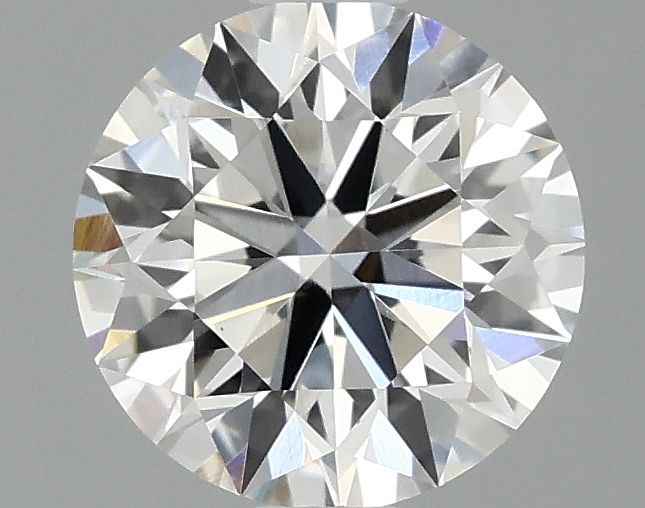 1.06 ct. round Lab Grown Diamond front image