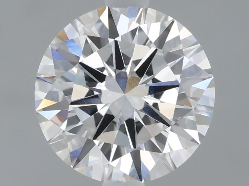 1.50 ct. round Lab Grown Diamond front image