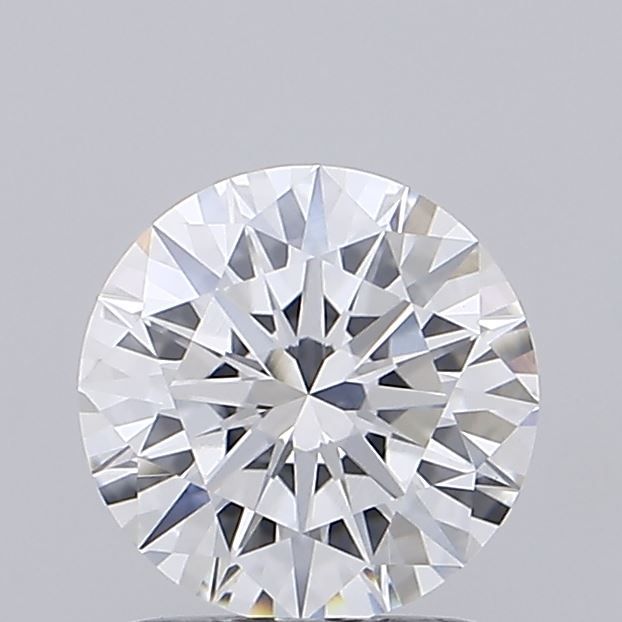 1.54 ct. round Lab Grown Diamond front image