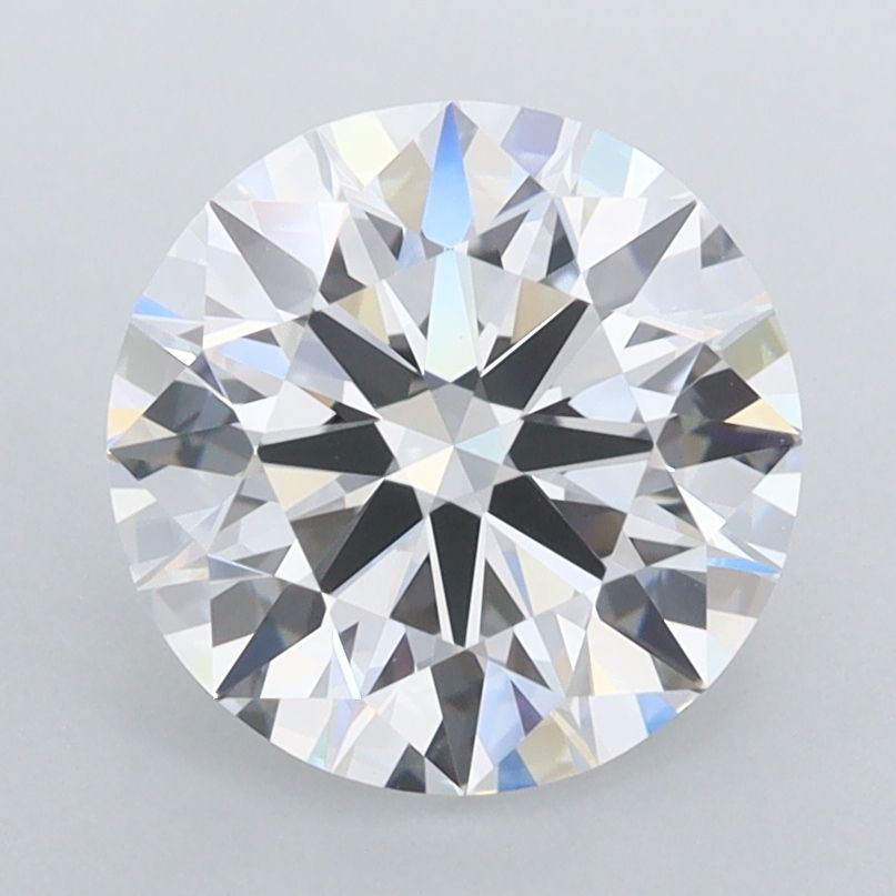 2.39 ct. round Lab Grown Diamond front image