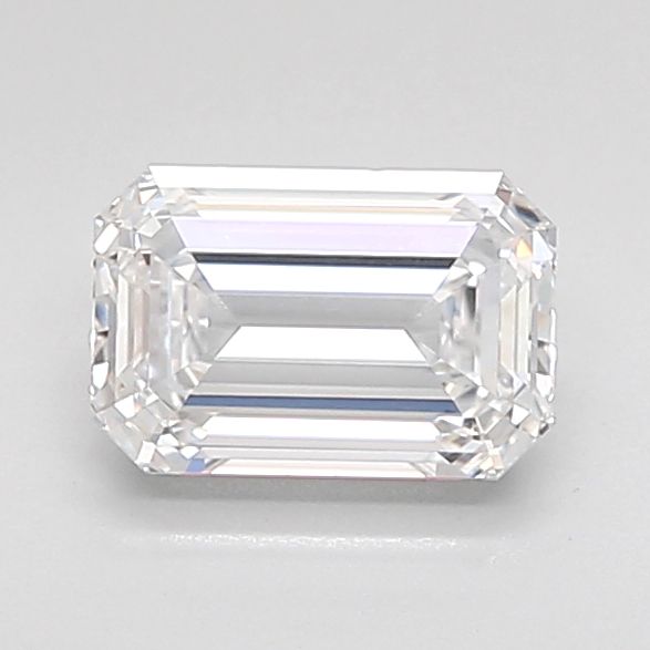 1.02 ct. emerald Lab Grown Diamond front image