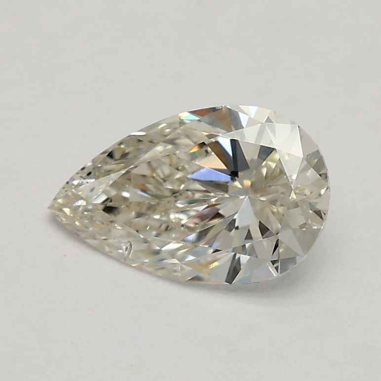 0.50 ct. pear Lab Grown Diamond front image