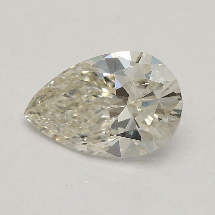 0.50 ct. pear Lab Grown Diamond front image