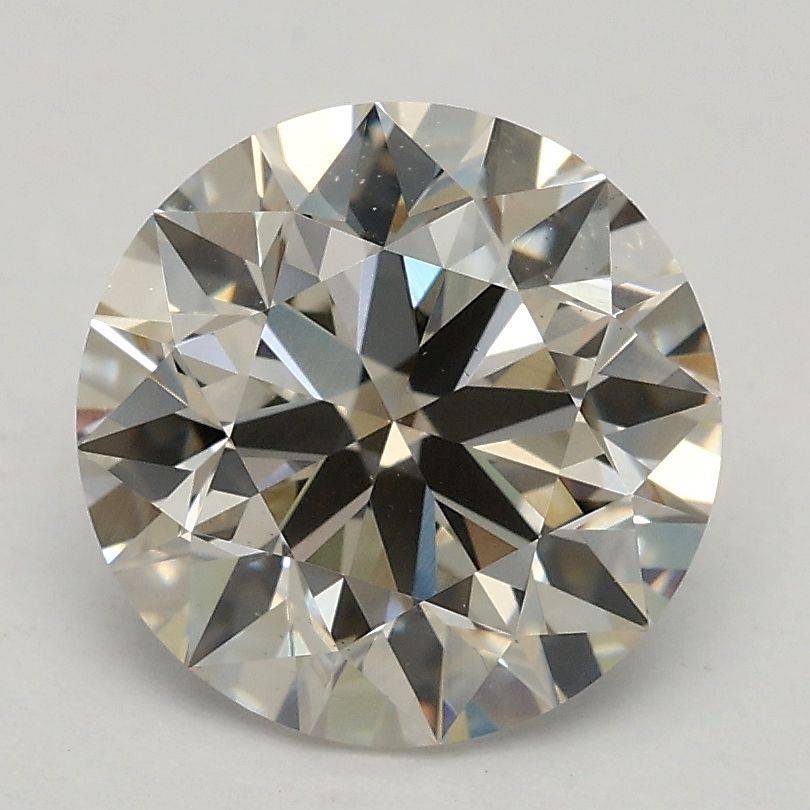 1.83 ct. round Lab Grown Diamond front image