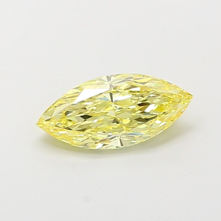1.11 CT Fancy Yellow MARQUISE