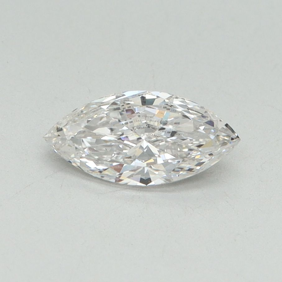 0.50 ct. marquise Lab Grown Diamond front image
