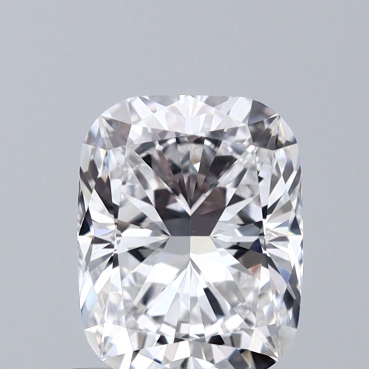 1.01 ct lab-grown Cushion modified Diamond